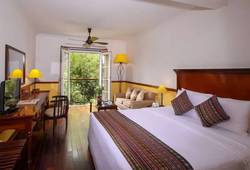 スーペリアールーム, Victoria Can Tho Resort