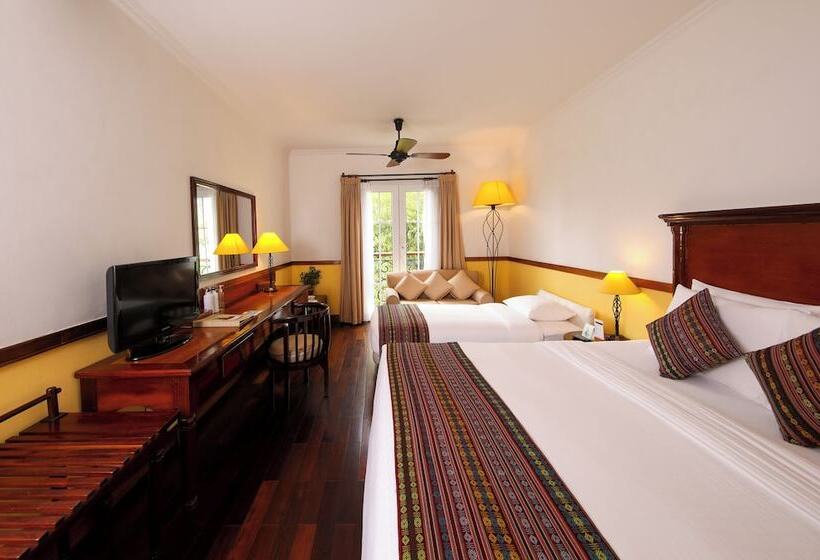 اتاق سوپریور, Victoria Can Tho Resort