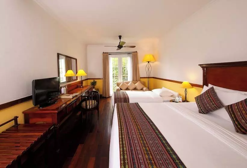 スーペリアールーム, Victoria Can Tho Resort