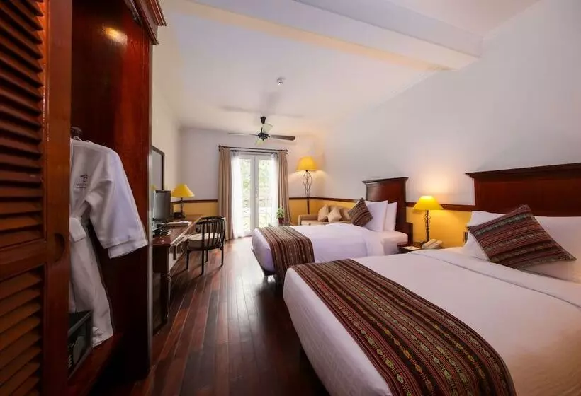 スーペリアールーム, Victoria Can Tho Resort