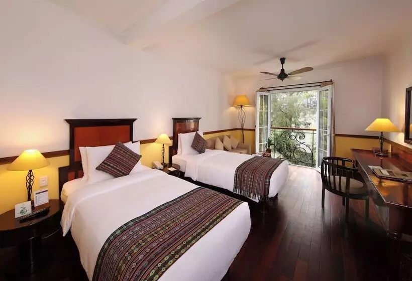 スーペリアールーム, Victoria Can Tho Resort