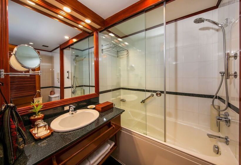 اتاق لوکس, Victoria Can Tho Resort