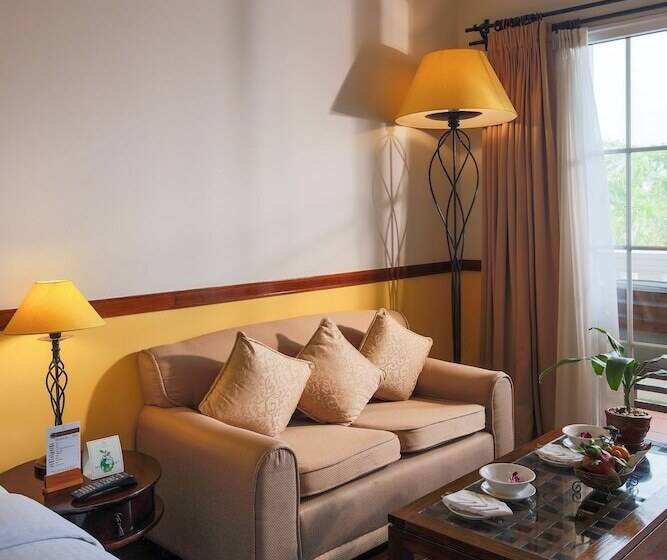 اتاق لوکس, Victoria Can Tho Resort