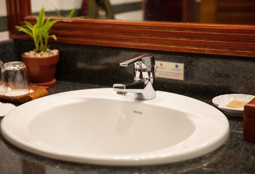 اتاق لوکس, Victoria Can Tho Resort