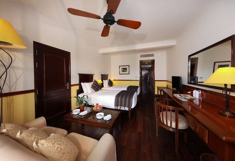 اتاق لوکس, Victoria Can Tho Resort