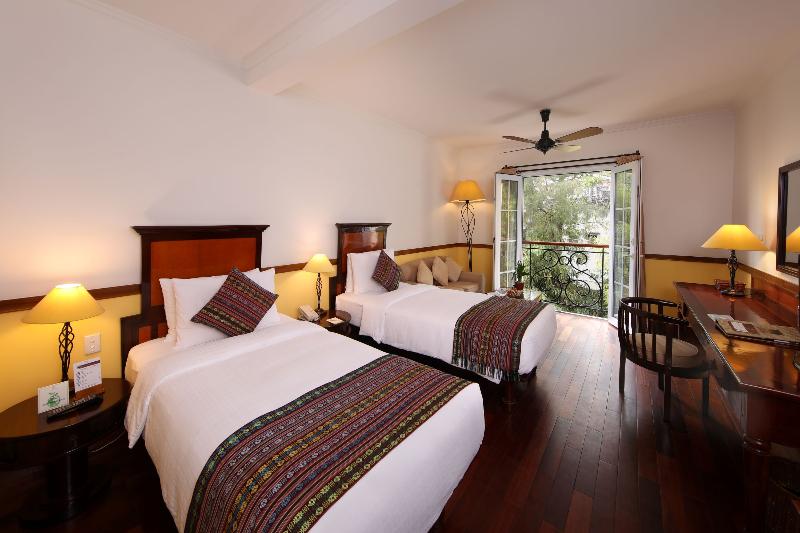 اتاق سوپریور, Victoria Can Tho Resort