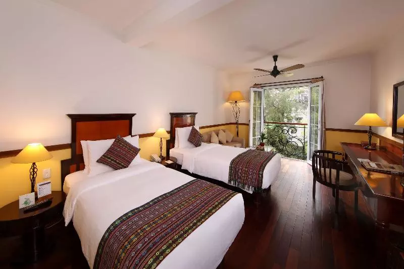 スーペリアールーム, Victoria Can Tho Resort