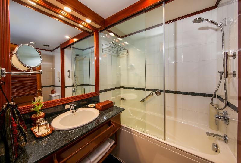 اتاق لوکس, Victoria Can Tho Resort