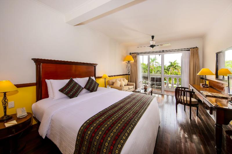 اتاق لوکس, Victoria Can Tho Resort