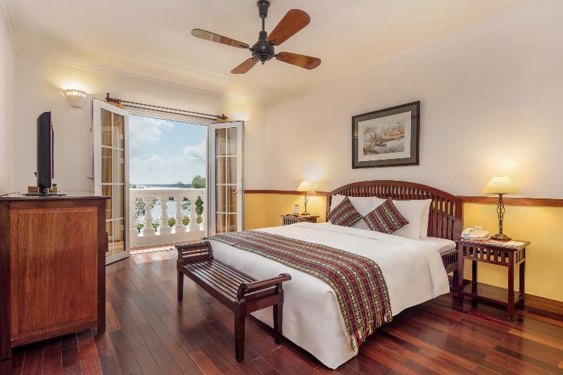 اتاق لوکس, Victoria Can Tho Resort