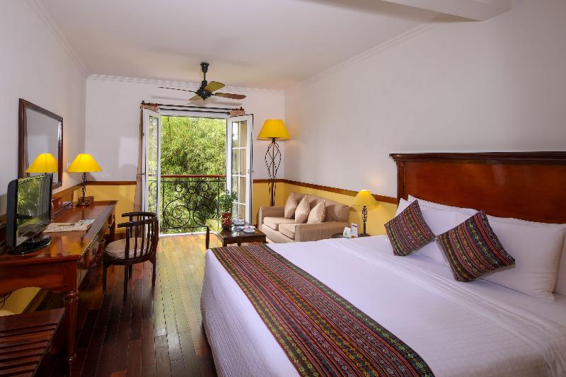 اتاق سوپریور, Victoria Can Tho Resort