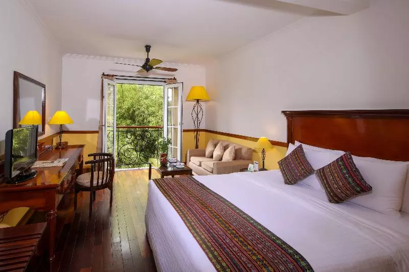 スーペリアールーム, Victoria Can Tho Resort