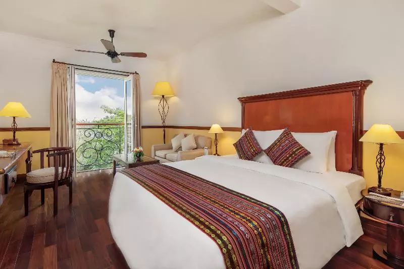 スーペリアールーム, Victoria Can Tho Resort