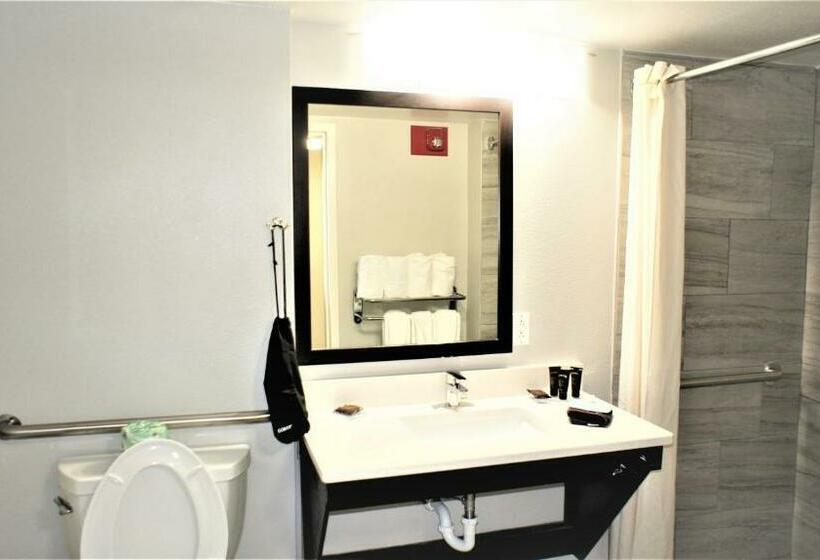 اتاق استاندارد برای معلولان, Wingate By Wyndham Chattanooga