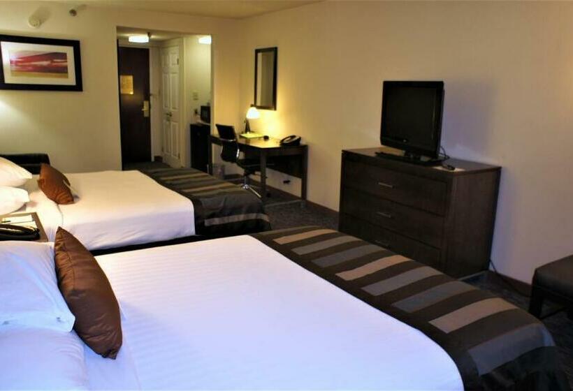 اتاق استاندارد, Wingate By Wyndham Chattanooga