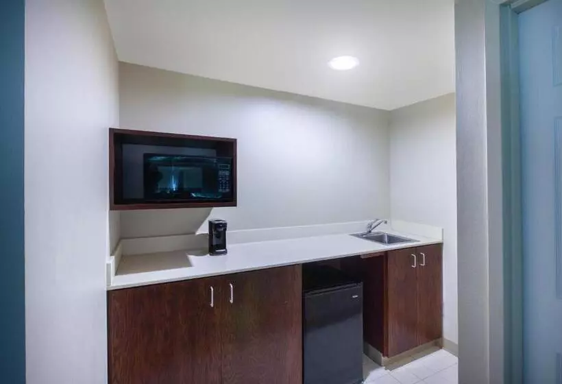 デラックススタジオ, Wingate By Wyndham Oklahoma City Airport