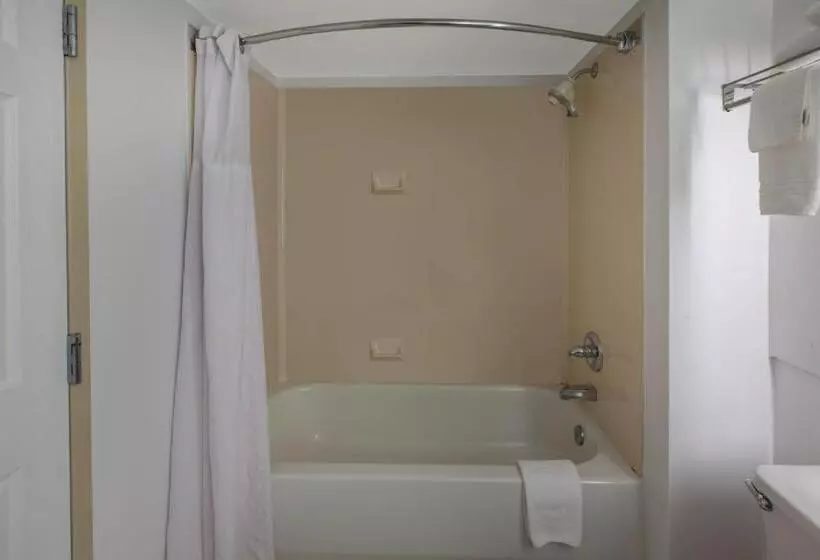 キングサイズベッドのスタンダードルーム, Wingate By Wyndham Oklahoma City Airport