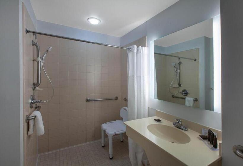 Стандартный Номер Кровать Кинг, Wingate By Wyndham Oklahoma City Airport