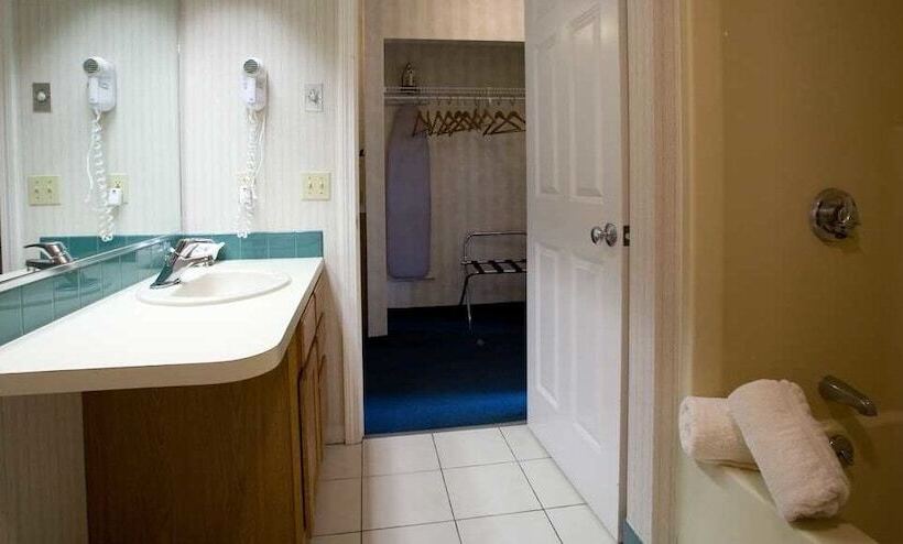 غرفة ديلوكس, Winnapaug Inn