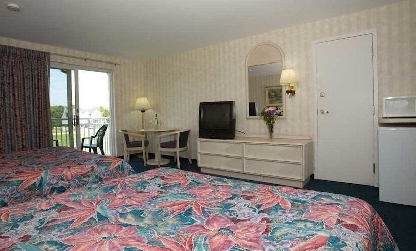 غرفة ديلوكس, Winnapaug Inn