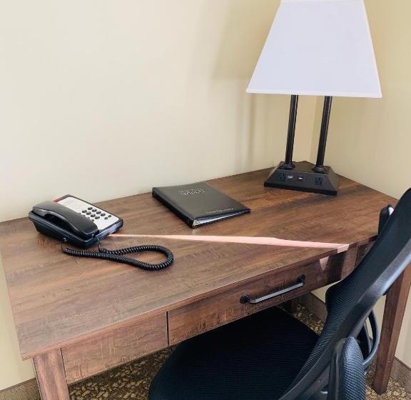 غرفة ديلوكس سرير كينج, Yellowstone Lodge