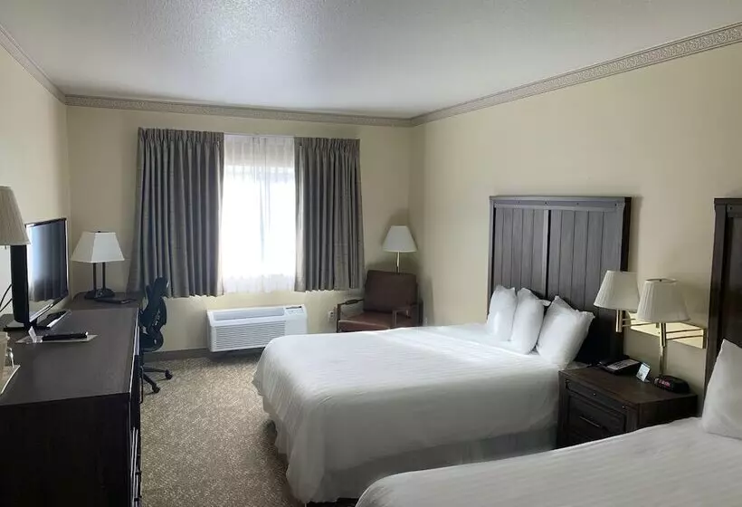 スタンダードルーム, Yellowstone Lodge