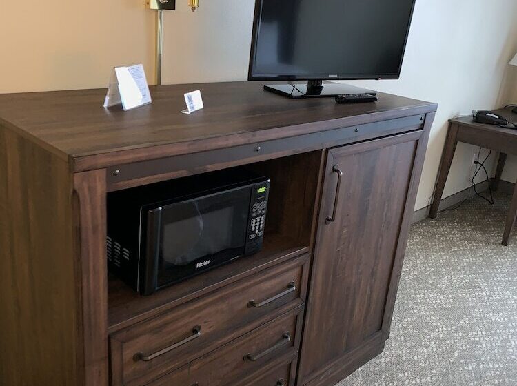 غرفة قياسية, Yellowstone Lodge