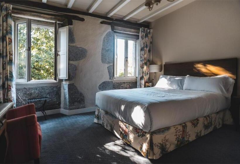 اتاق استاندارد, Zubieta