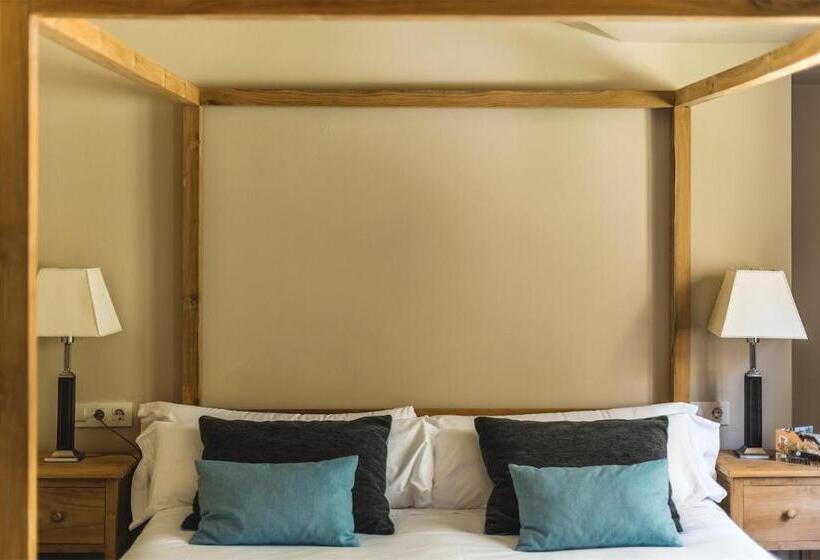 اتاق لوکس, Zubieta