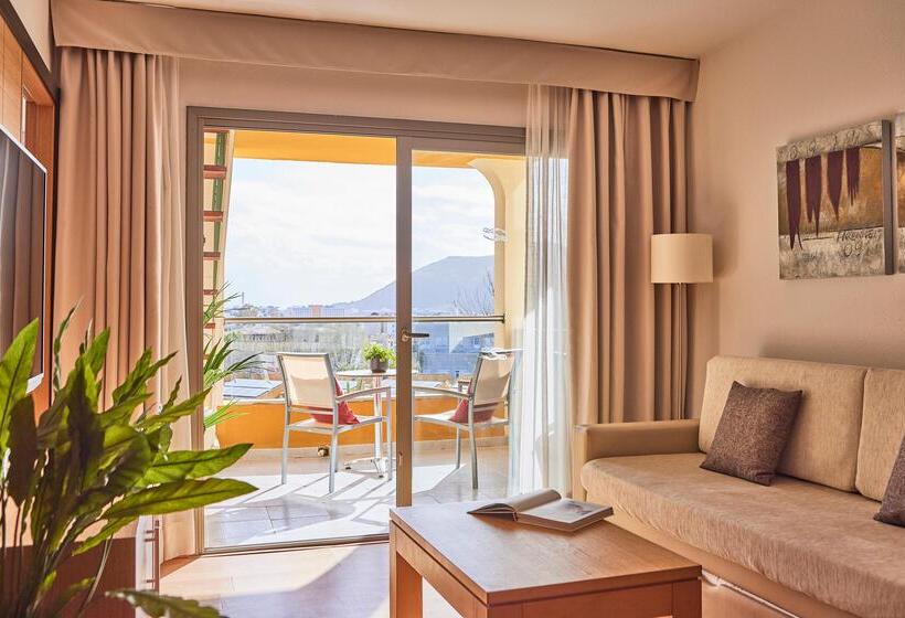 ペントハウススイート, Zafiro Tropic