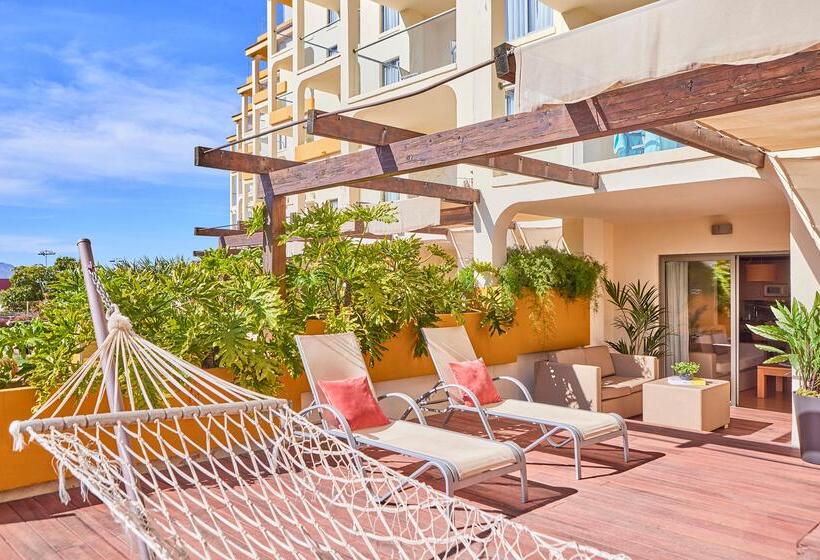 ロイヤルスイート, Zafiro Tropic