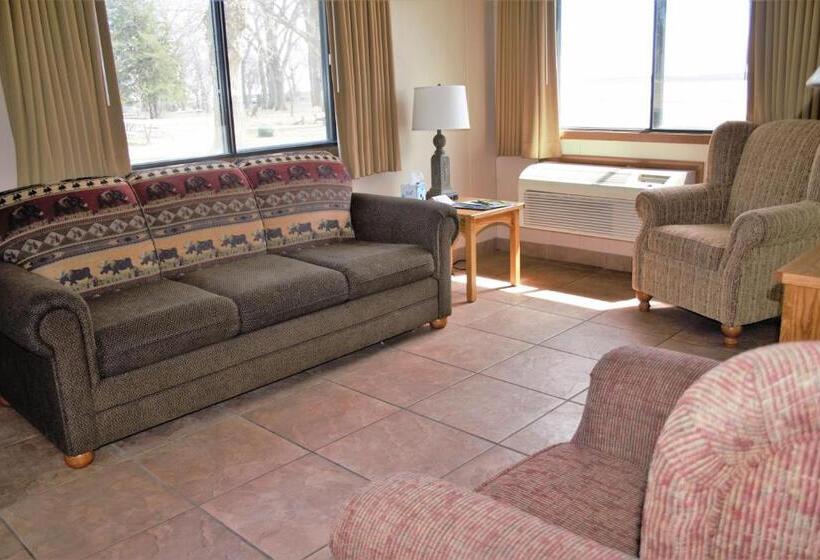 منزل 3 غرف نوم, Lewis & Clark Resort