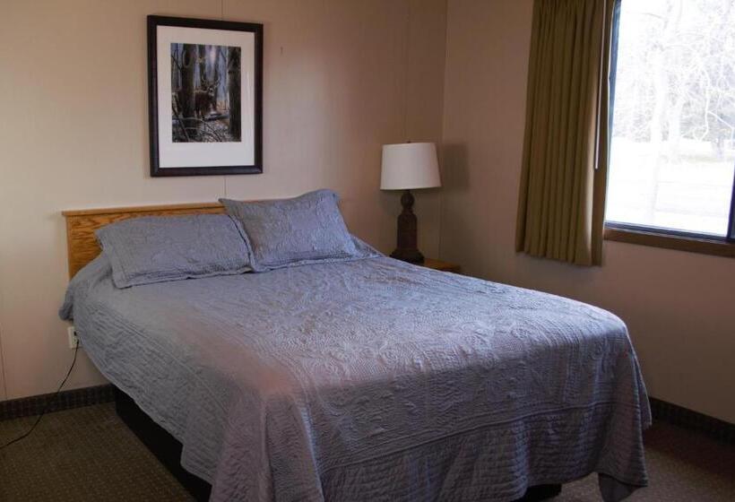 منزل 3 غرف نوم, Lewis & Clark Resort