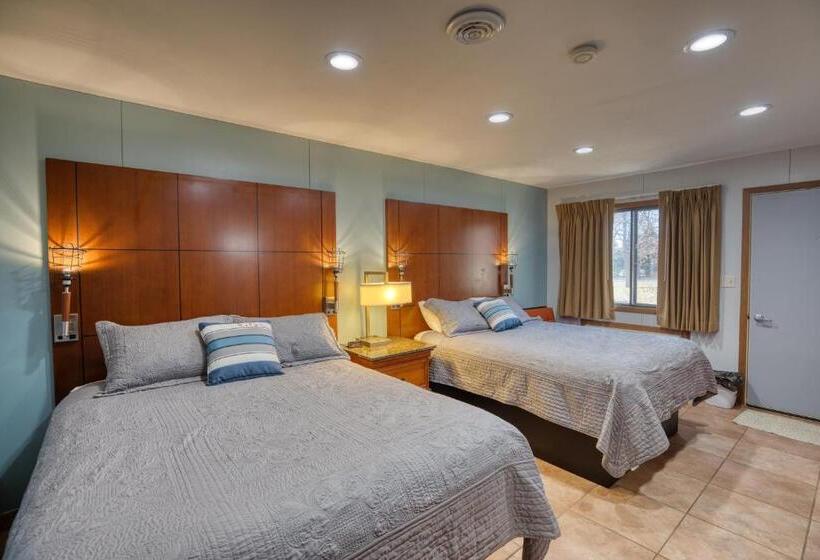 غرفة ديلوكس, Lewis & Clark Resort