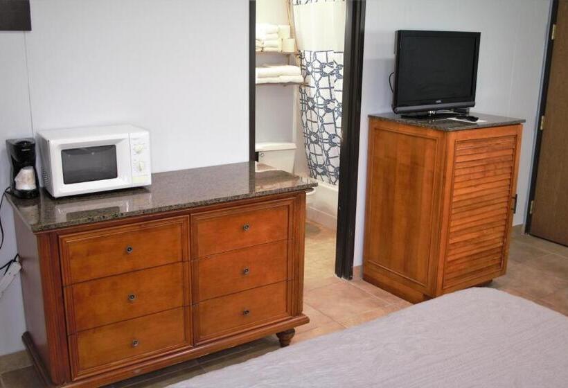 غرفة ديلوكس, Lewis & Clark Resort