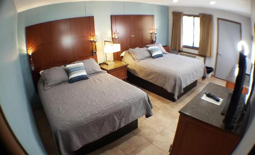 غرفة ديلوكس, Lewis & Clark Resort