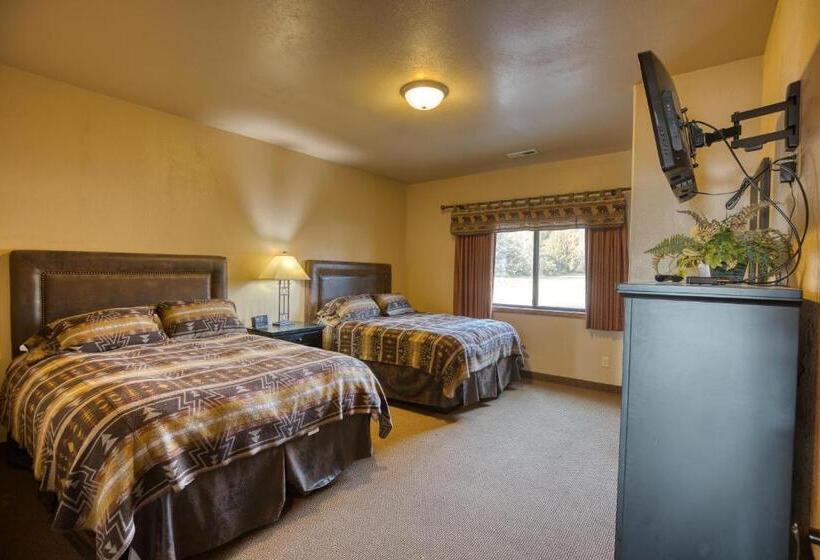 منزل غرفة نوم واحدة, Lewis & Clark Resort