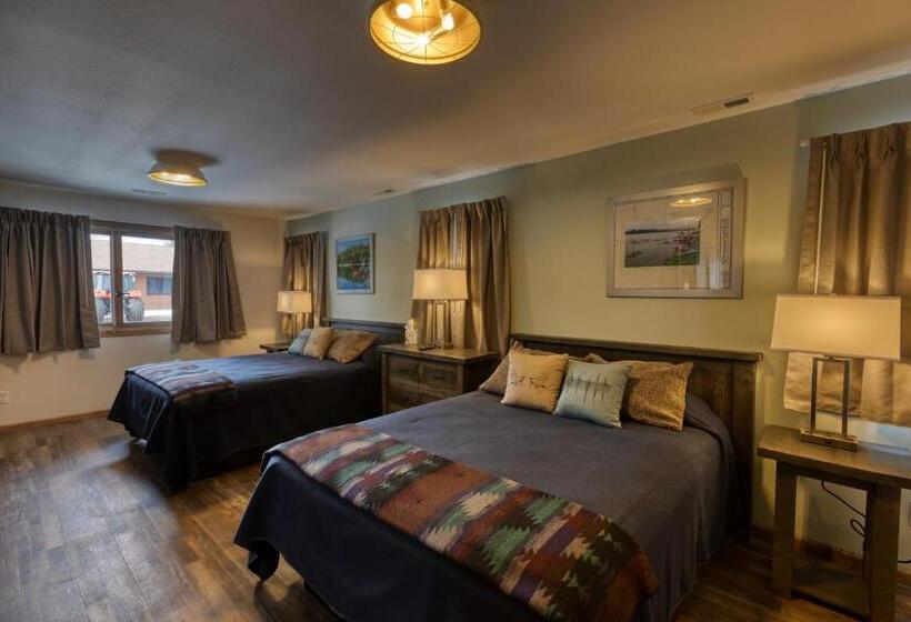 منزل 4 غرف نوم, Lewis & Clark Resort