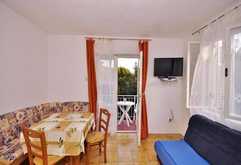 Apartament 1 Sypialnia, Apartments Miro 636