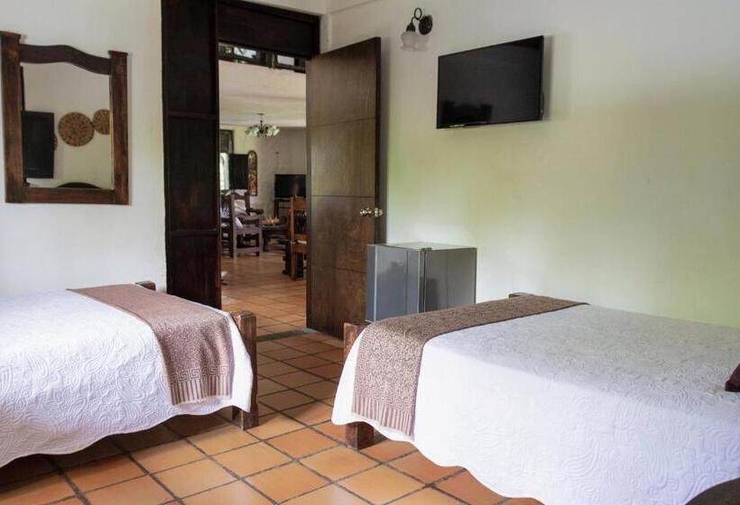 Quarto Deluxe, Finca Hotel Casa Nostra, Villa Mariana
