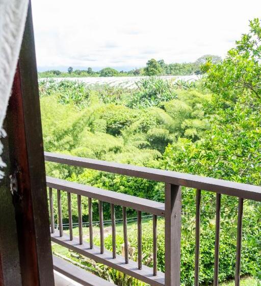 اتاق سوپریور با چشمانداز باغ, Finca Hotel Casa Nostra, Villa Mariana