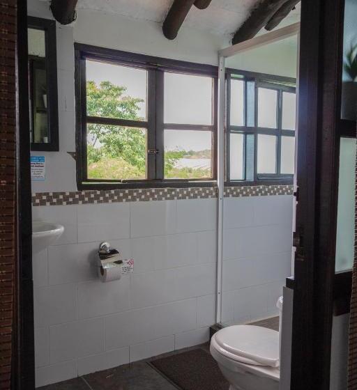Quarto Superior Vista Jardim, Finca Hotel Casa Nostra, Villa Mariana