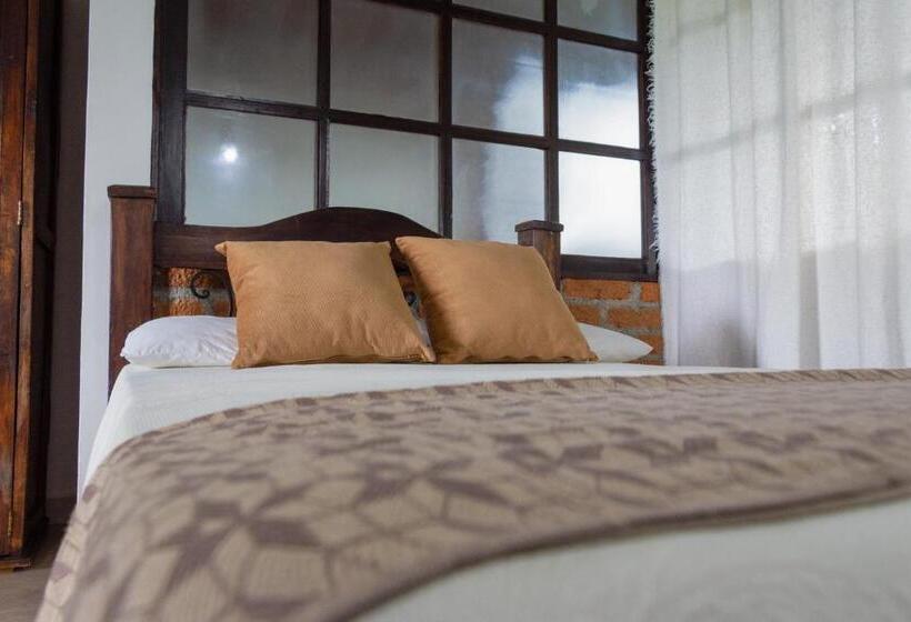 اتاق سوپریور با چشمانداز باغ, Finca Hotel Casa Nostra, Villa Mariana