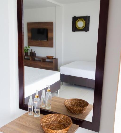 اتاق سوپریور سه تخته, Finca Hotel Casa Nostra, Villa Mariana