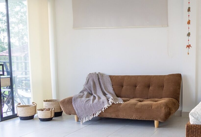 آپارتمان 1 خوابه با چشم‌انداز استخر, Finca Hotel Casa Nostra, Villa Mariana