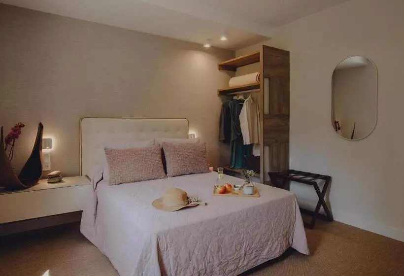 Standard Room, Amalurra Ecohotel & Retreat Center