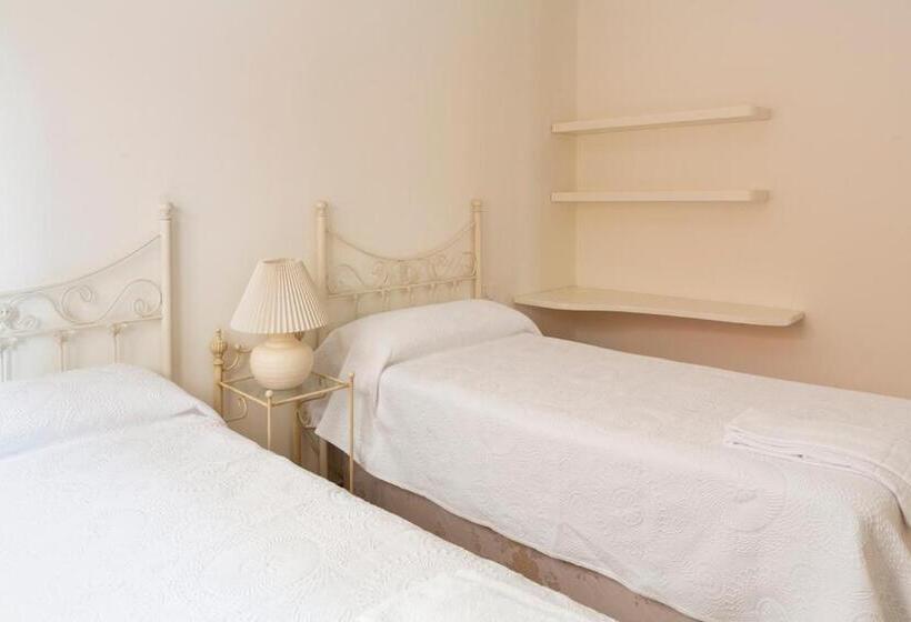 סטודיו משפחתי, Amalurra Ecohotel & Retreat Center