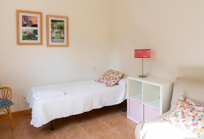 סטודיו משפחתי, Amalurra Ecohotel & Retreat Center