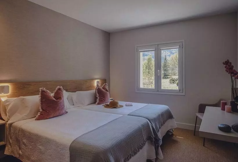 Standard Room, Amalurra Ecohotel & Retreat Center