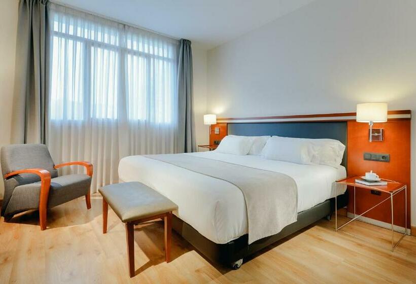 스탠다드 룸, Abba Euskalduna